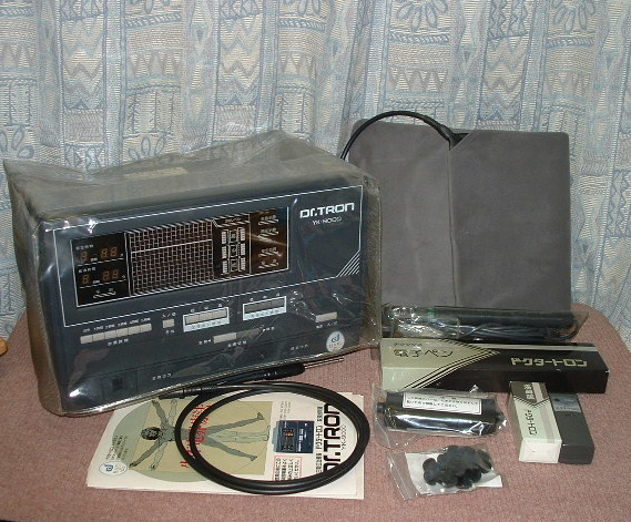 ドクタートロン　YK-9000 商品案内～「ドクタートロンYK－9000」